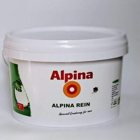 阿爾貝娜（Alpina）ia內(nèi)墻乳膠漆室內(nèi)涂料墻面漆尊享凈潔 15l