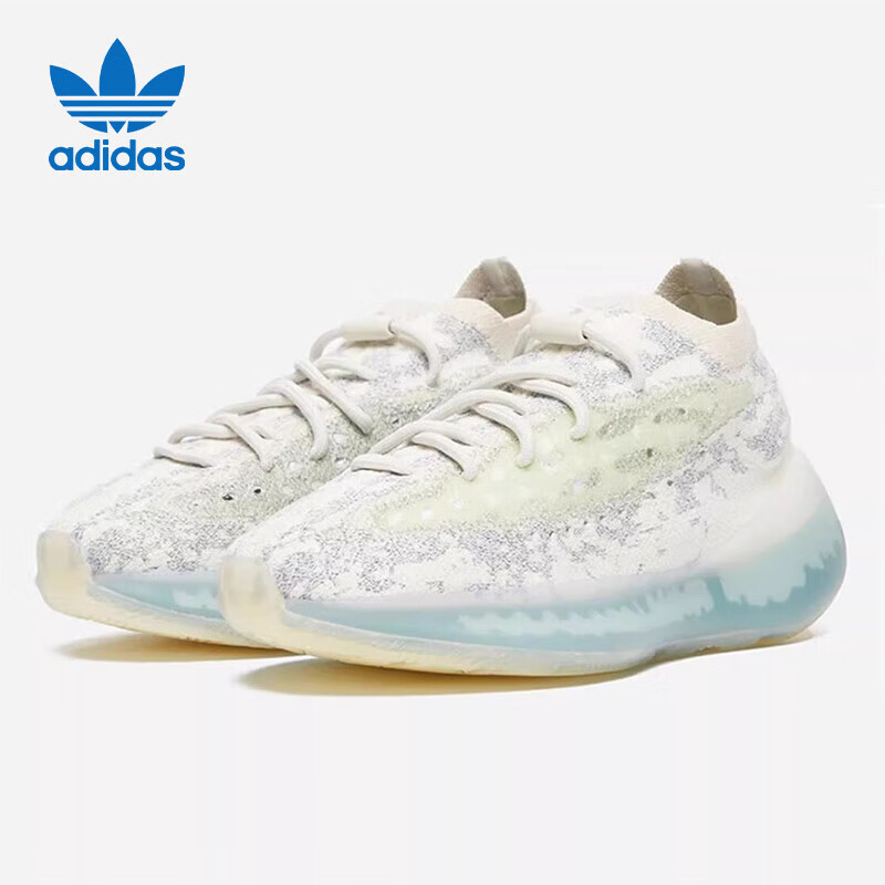 �������������ϴ�˹ Yeezy380 ����ʯҬ��͸���˶�Ь 36�� ѧ�����п� 499Ԫ(����ȯ)�д�ϲȯ����479