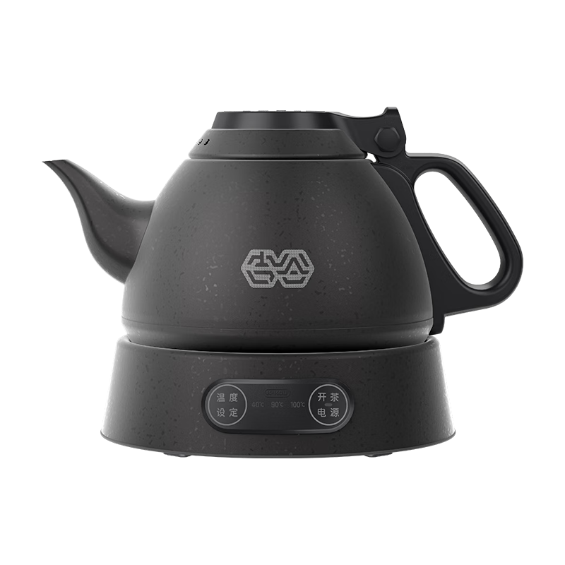 吉谷（K·KOU）电热水壶304不锈钢恒温烧水壶热水壶 家用保温电水壶电茶壶0.8L TA008B