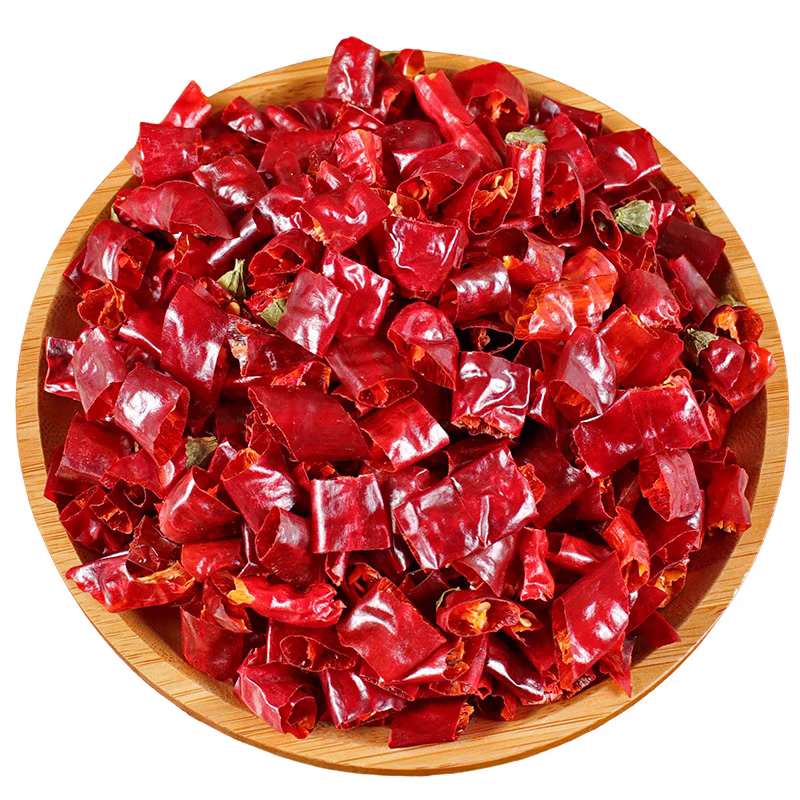 贵州辣椒段特辣手工精选遵义辣椒满天星餐饮商用辣椒火锅炒菜调味 香辣+特辣 500g 【一斤装】