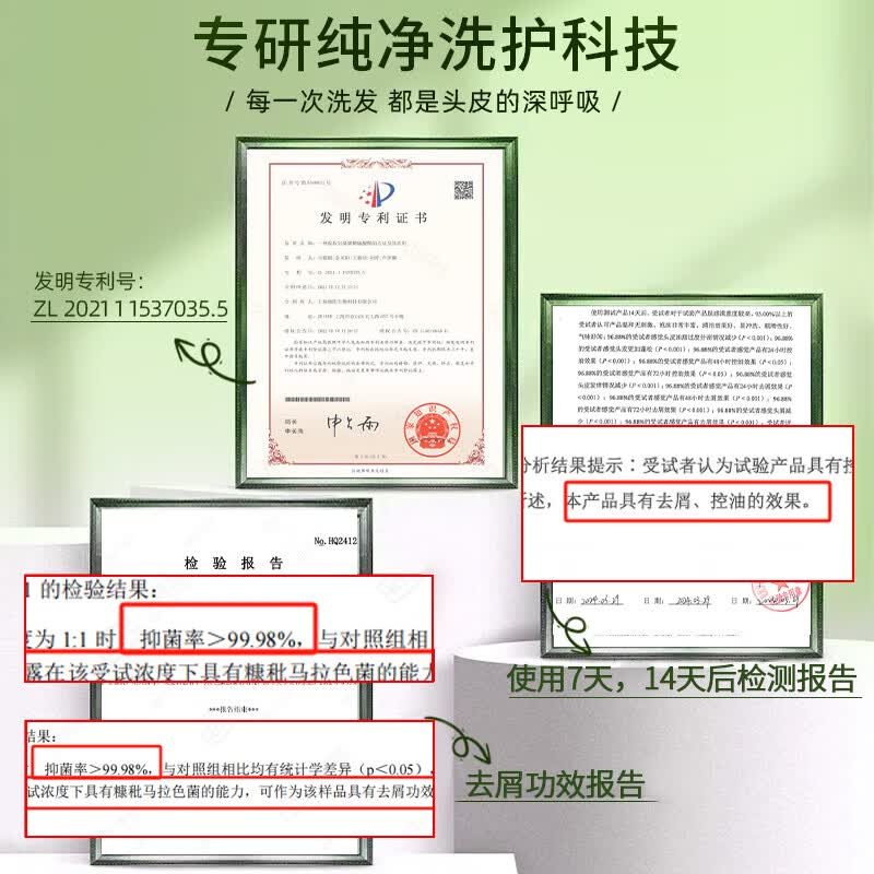 Nebe去屑洗发水香氛控油清爽蓬松柔顺洁净油污留香男女洗头膏正品NEBE 【去屑留香】洗发水300ml
