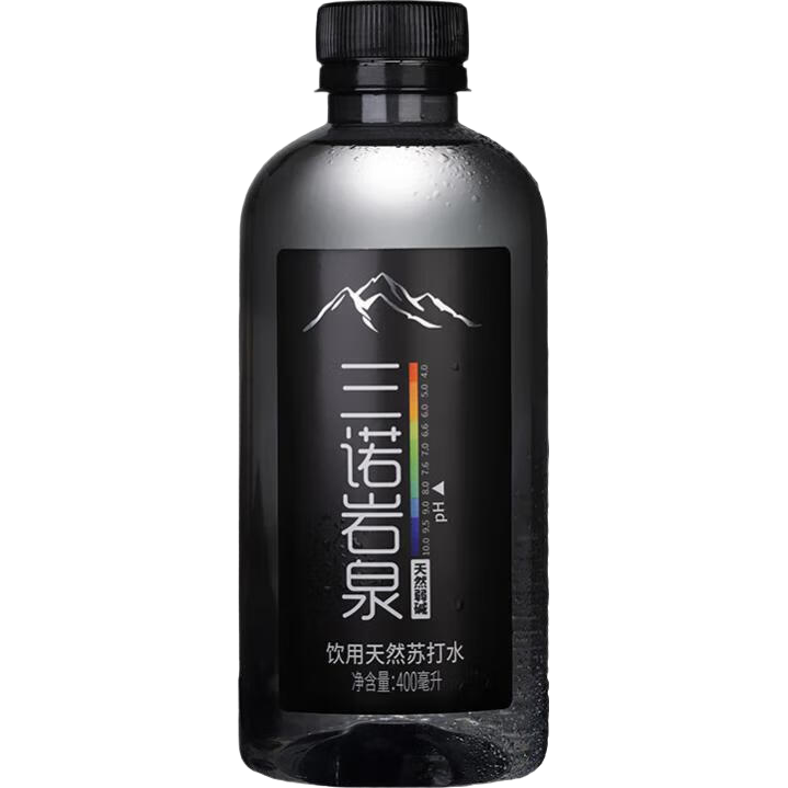 ��ŵ��Ȫ������Ȼ�մ�ˮ ������ 0��0��0���� 400ml��15ƿ 18.56Ԫ
