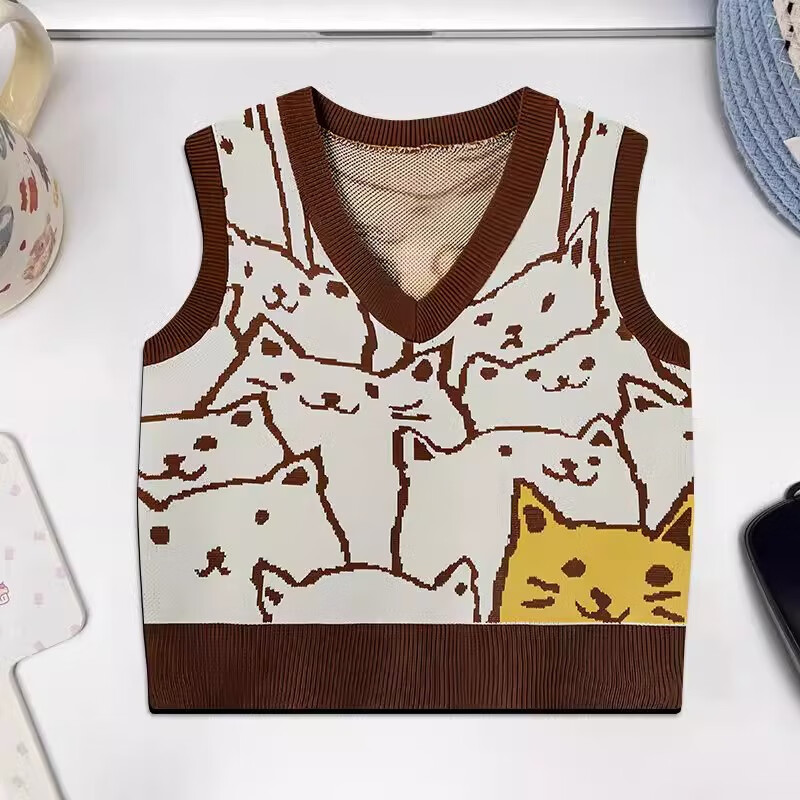 ľ��Mui�ɰ���֯ë��������������ڼ�Ů������ֵ�칫�ҵ��Լ��÷��� ë�ºڰ�è�䡾��������ʡ�