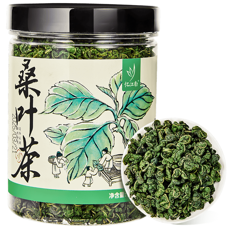 忆江南养生茶 桑叶茶100g