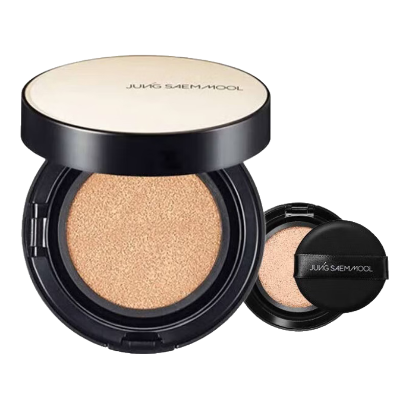 ���ڲ�����JUNG SAEM MOOL֣�u������BB˪������׷�ɹ����һ��Ƥ�۵�Һʥ��Ԫ��������Ů�� ���ƹ��������ס�17��14g*2 124.8Ԫ