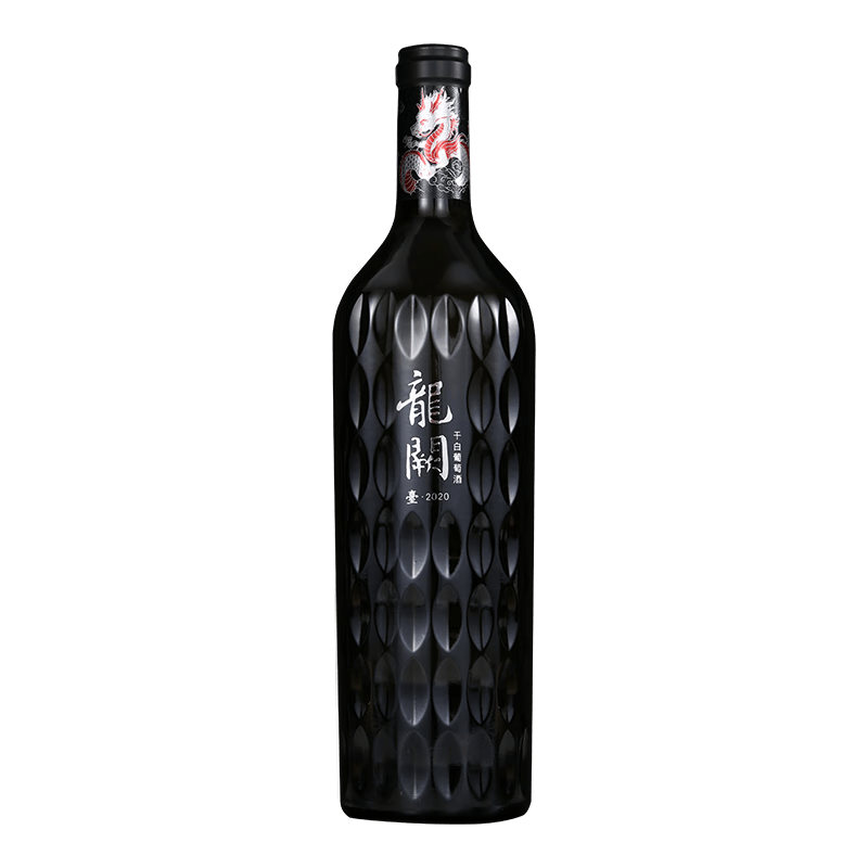威龙官方店 威龙龍闕干型葡萄酒 龍闕·臺 高档礼盒 威龙龍闕·臺干白750ml礼盒