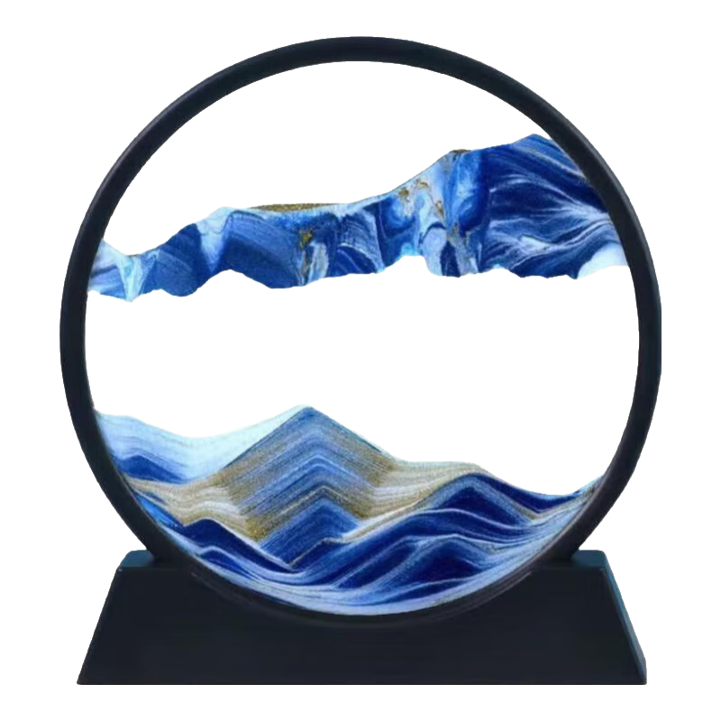 ��ɳ���ڼ�ɳ©�������ӹ�ƹ�����װ��Ʒ�칫����������������� 7�米����ɽ�͵���+������ 13.9Ԫ