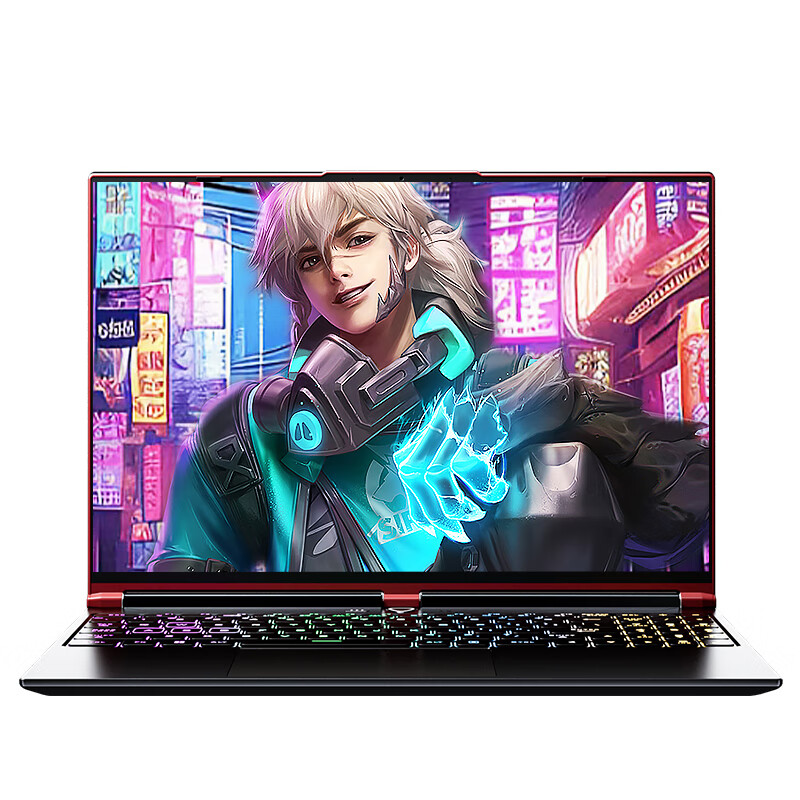 玩家战魂凯王Pro16 13代酷睿i7HX RTX5070高性能笔记本电脑游戏本 16英寸2.5K电竞本大学生设计手提电脑 24核酷睿i9HX丨满血RTX5070丨2.5K 【热销】16G内存/1TB