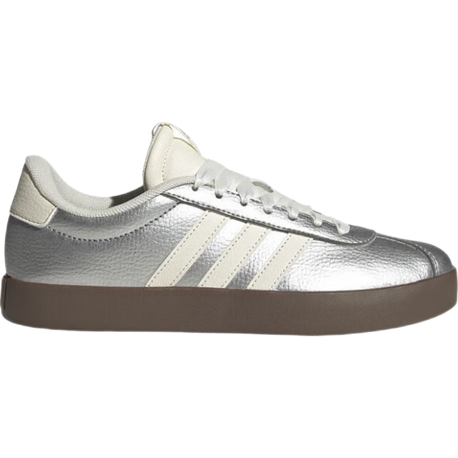 阿迪达斯（adidas）女鞋春季VL COURT时尚T头鞋轻便休闲鞋 JQ7315 UK6码39