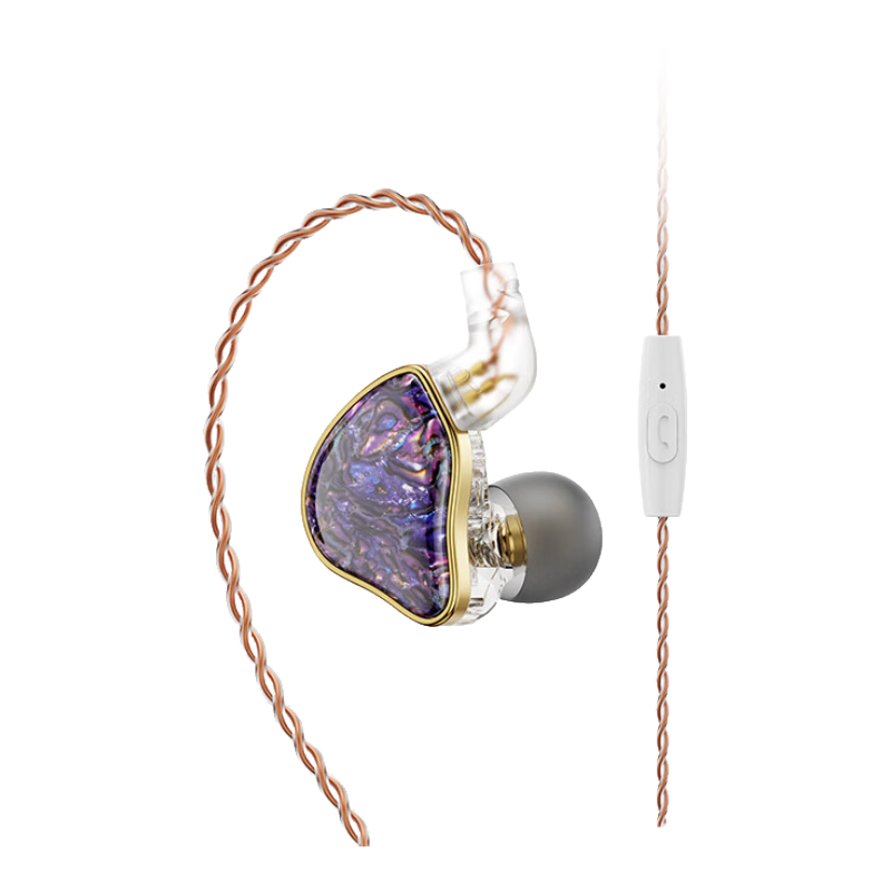 NICEHCK DB2ԭ��Ȧ�������������ʽHiFi����0.78�ɻ��߷��������߰�׿�ֻ������߿�K����Ϸ�����ʶ��� ��DB2��-��ҹ�ϴ��� 129Ԫ