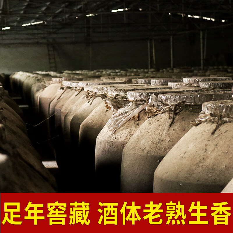 汉贡金贵州酱香型53度纯粮食白酒散装陈年原浆酒约10斤大桶装高粱酒泡酒 53度 5L 1桶 御酿酱酒