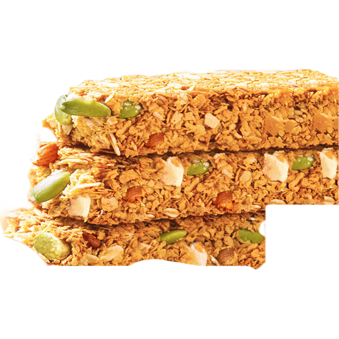 良品铺子 每日坚果蛋白棒200g*2件