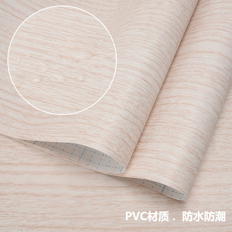 富居木纹翻新贴贴纸长度有几米，宽度有多宽是门。