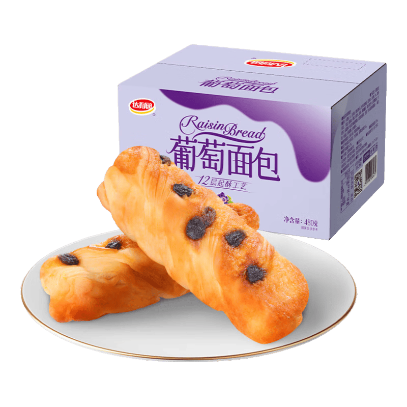 ����԰ ������� 480g/�� Ӫ����Ͱ칫��������ʳ����� Ҭ��ζ12��װ 8.9Ԫ