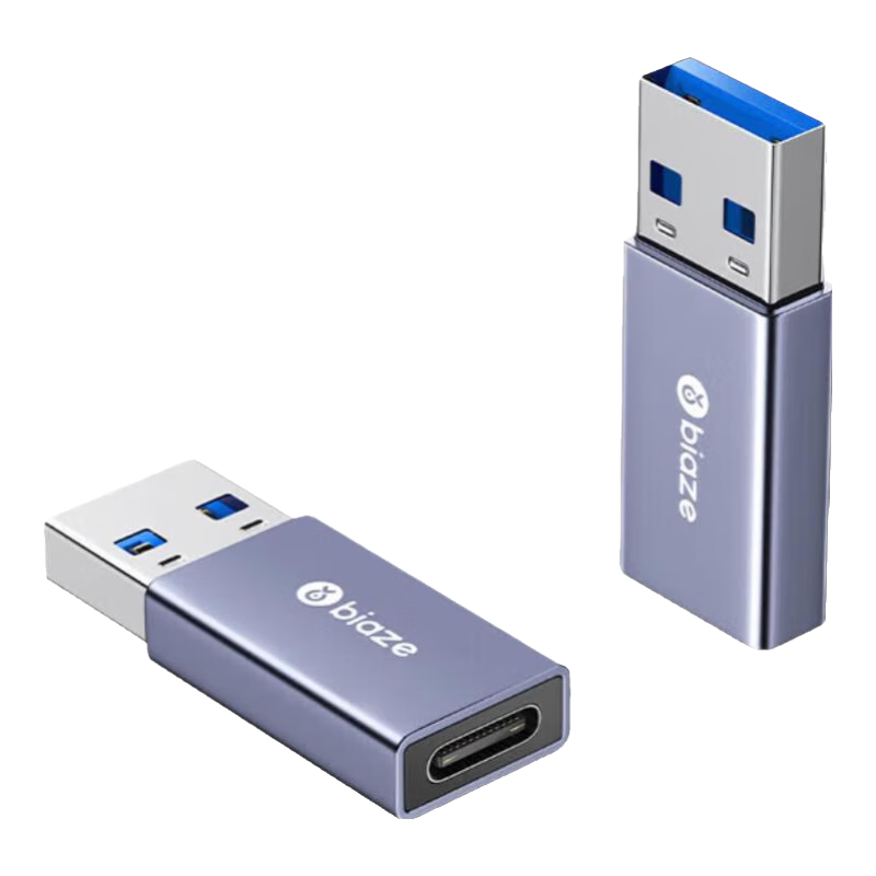 ������ USB3.2תType-C OTGת��ͷ ƻ��16/17��� ��U�� ��Ϊ��׿�ֻ�ƽ��ʼǱ������������8.9Ԫ