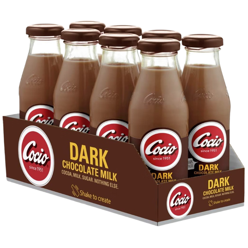 ���ڲ�����Arla/������ �ɿ��� ƿװ ������ 270ml 8ƿ �����ɿ���ζ