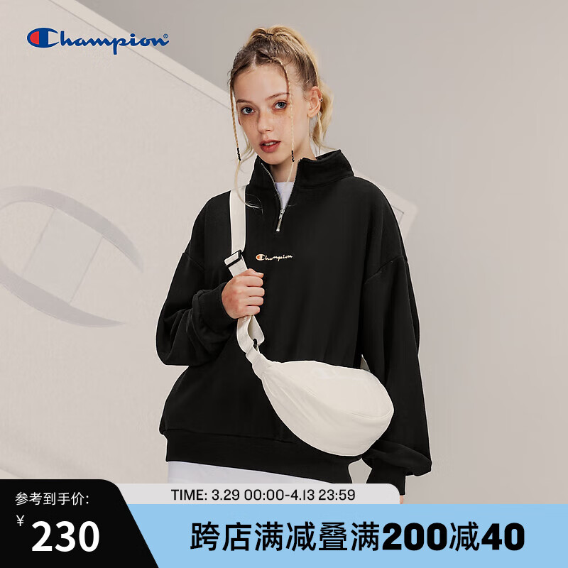 Champion�ھ�2023����������ͷ���������˶����ʹ���Ů����Լ���д�ɫ ��ɫ M