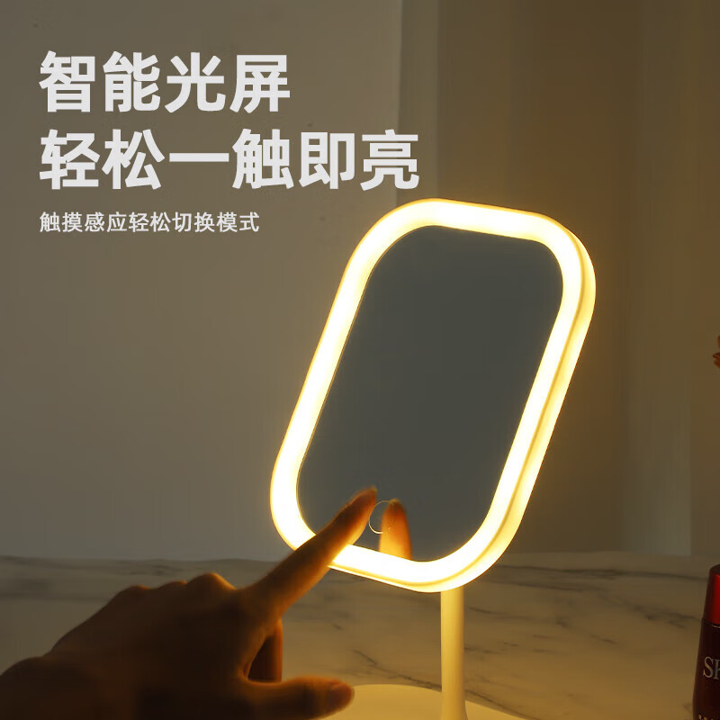 LEDױܿɵɫƹױ̨ʽ油⾵Ͽɵھ ɫ4.99Ԫȯ