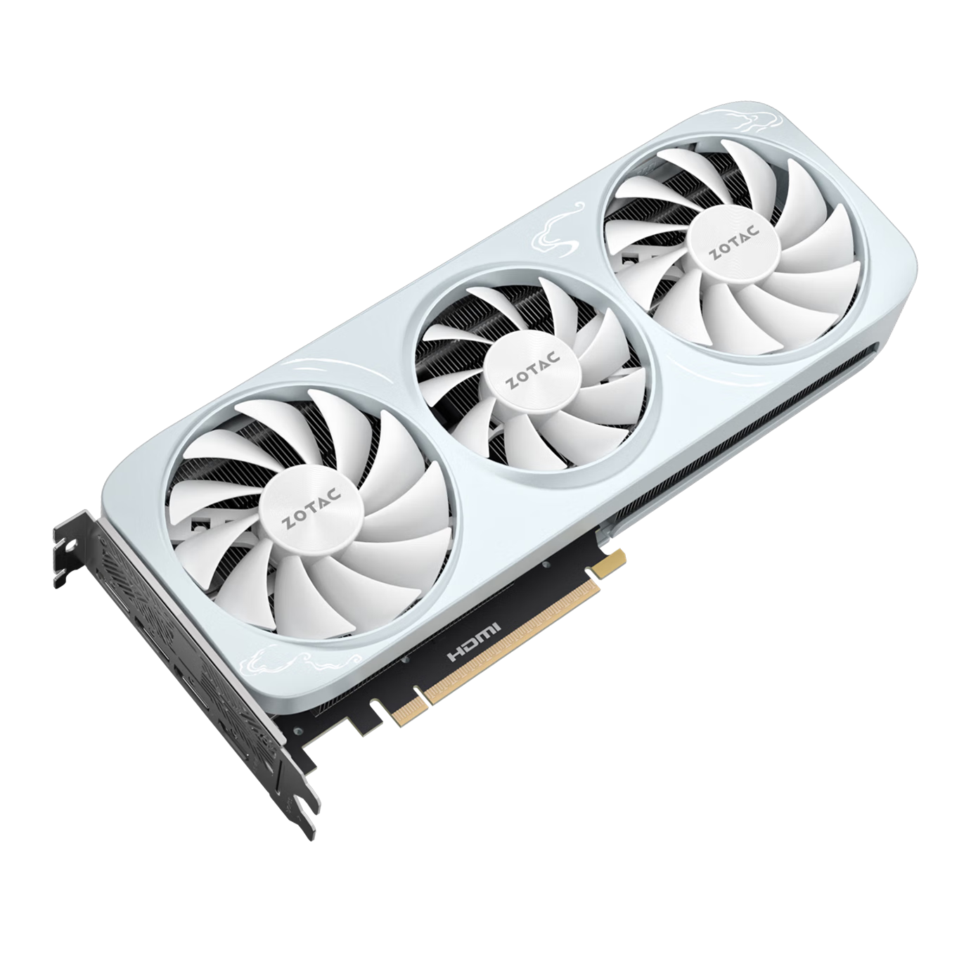 一买一个不吱声 索泰RTX 5060 Ti 8GB 月白 OC 实测分享_显卡_什么值得买