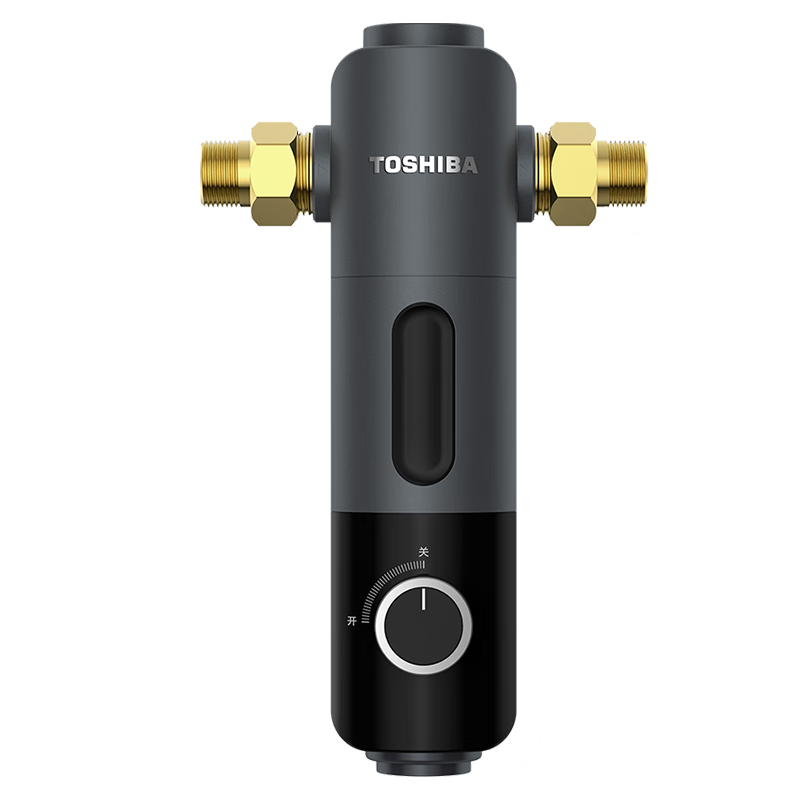 ��֥(TOSHIBA) ǰ�ù�����40΢�׷���ϴѹ�������9T/Hȫ�ݼ���ˮ��������ϴTQ40-01