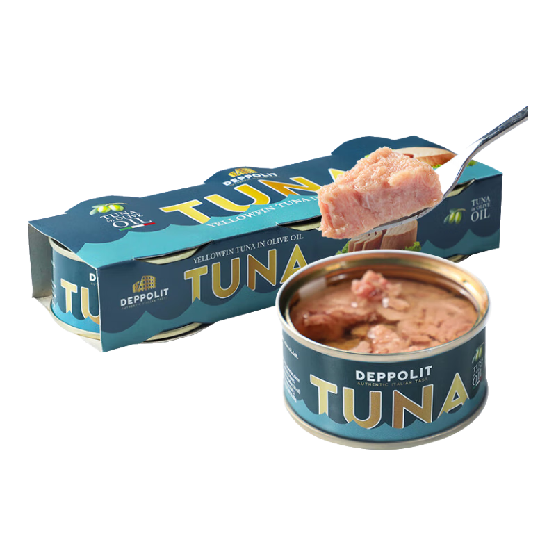 ˹˳᡿TUNA ǹͷ ʳʳ ͽ80g*9 139.8Ԫ