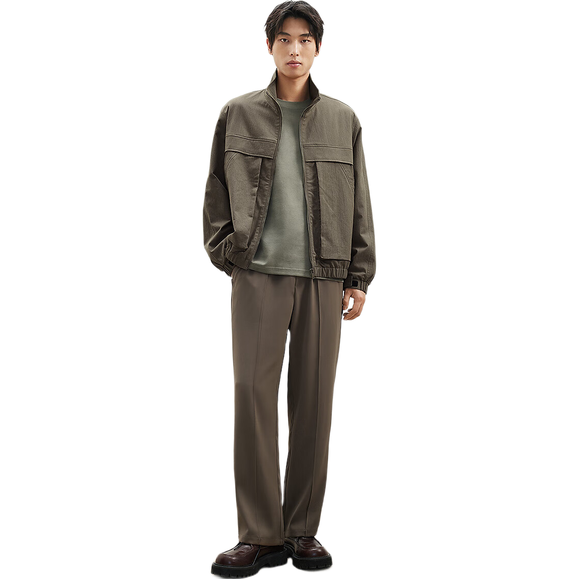 GXG��װ25�����¿���װ���й�װ�����ټп��������� ��ɫ 190/XXXL