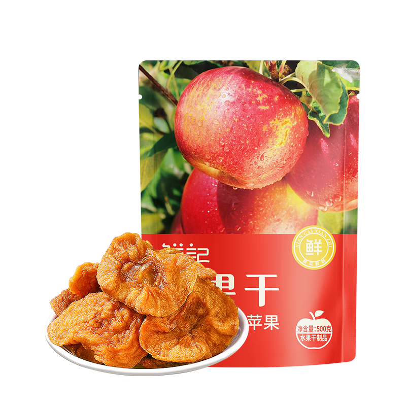 �ʼ� ƻ����500g ��֬����ά��̨�츻ʿƻ���� 0������ʳ������װ 31.15Ԫ(������)