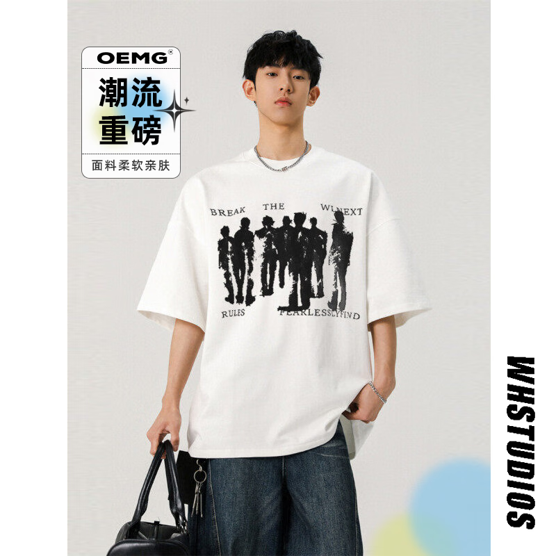 ���ڲ�����OEMG�ذ�260g����t����ʿ�ļ�������ʽ���������������´�������� ��ɫ M [����90-100��]