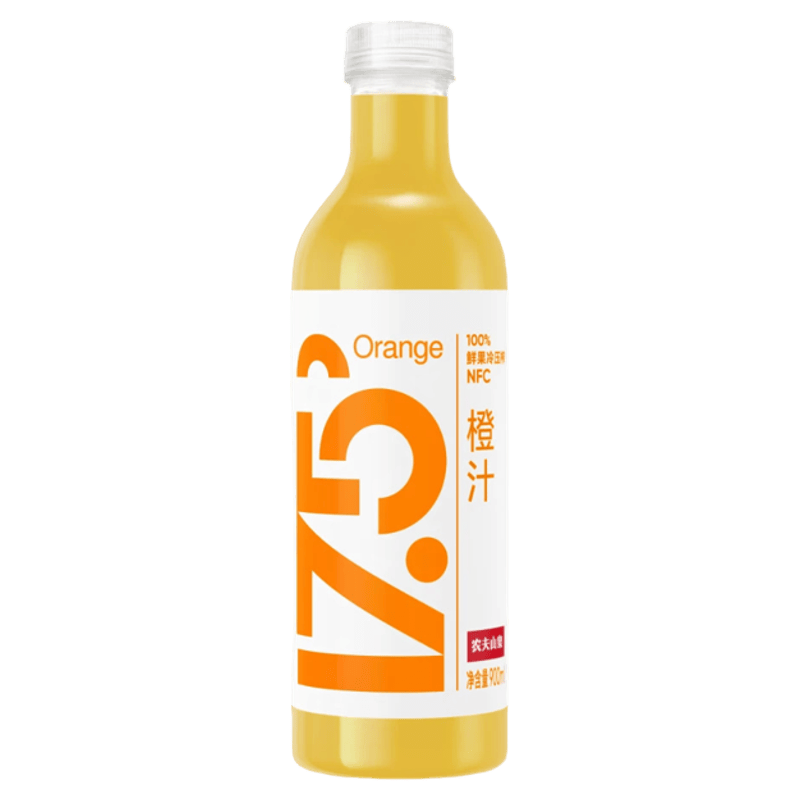 ũ��ɽȪ 17.5NFC��֭ 900ml*4ƿ ��֭ ���������ե������֭ 139.8Ԫ��2��(��69.9Ԫ/��)