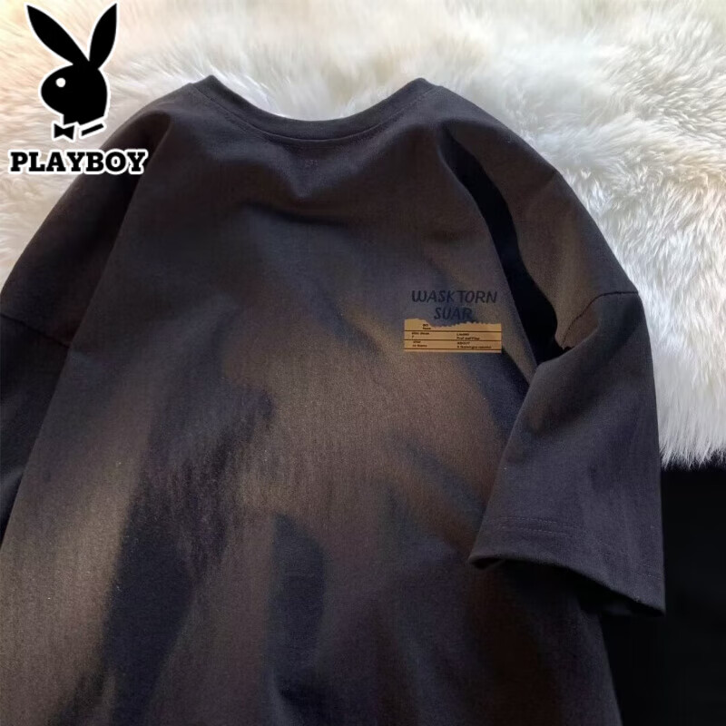 ڲӣPLAYBOYTļɴTư䳱ٴ۷ ɫ 3XL Ƽ180-20035Ԫ