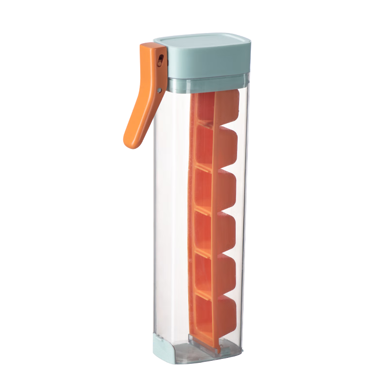 plus还有:Royalstar 荣事达 冰格模具家用按压式 8.45元(需领券)