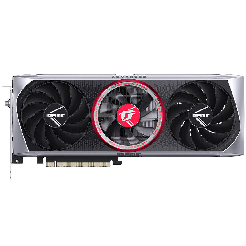 七彩虹(Colorful)iGame  RTX 4060Ti /5070Ti SUPER  Ultra W DUO 豪华版16G 6七彩虹iGame GeForce RTX 16GB