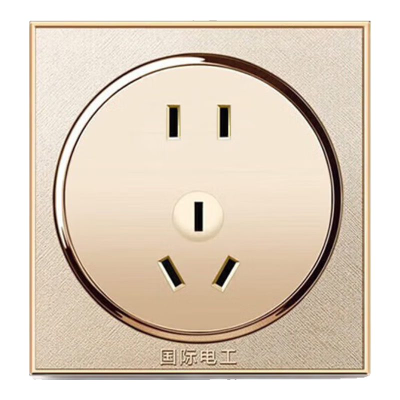 ׹TEP ʵ繤 86ͰװǽڵԴԲ  (10A) 0.9Ԫ