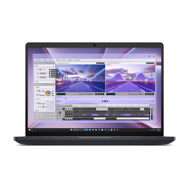 DELLDell Pro Max 16ͼƶվAIʼǱUltra 7-265H/32G/1T SSD/Կ11989Ԫ