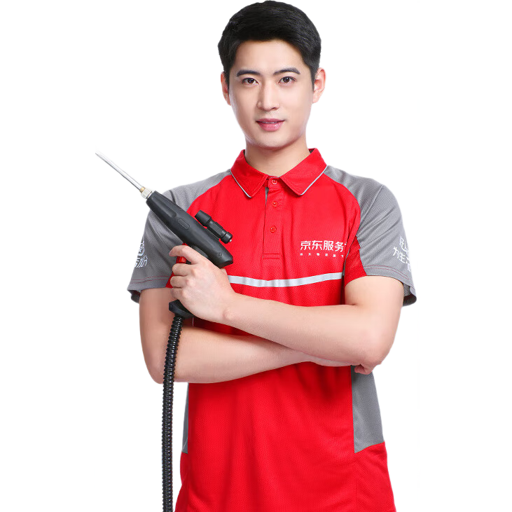 京东家政清洗 空调方形柜机全拆洗 家电清洗上门服务清洁保养保洁