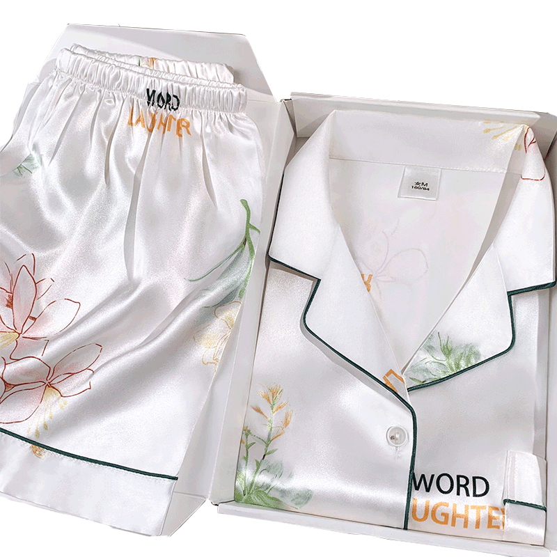 ���ڲ�������ɯŮʿ��˿˯��Ů�ļ�2025���¿�ӡ���Ҿӷ�������װ����������Ů�� ���������ף��� �����װ�� 3XL ���Ƽ���������161-180�