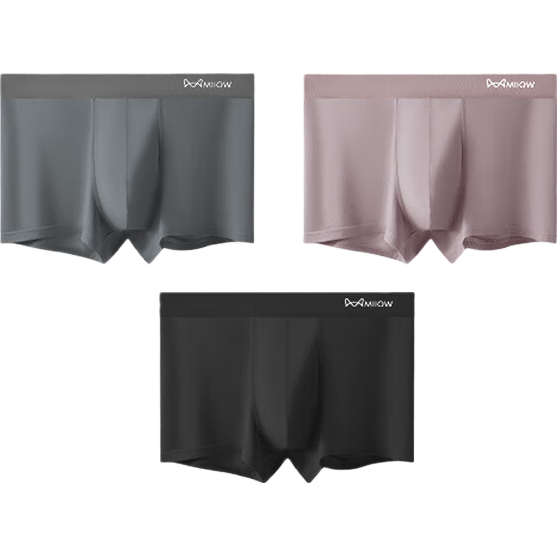 ���ڲ�����è�ˣ�MiiOW��Ī�����ڿ���ʿ�ڿ�ƽ�ǿ����̿�����͸��10A�־����� 3��װ 35.91Ԫ(������)