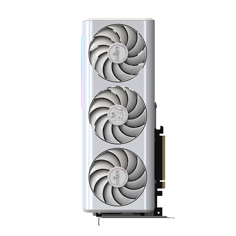 铭瑄RTX5070Ti 瑷珈iCraft电竞之心Turbo显卡3A电竞FPS游戏网游直播视频剪辑Ai模型绘图渲染DLSS4k RTX 5070 瑷珈iCraft OC 12G