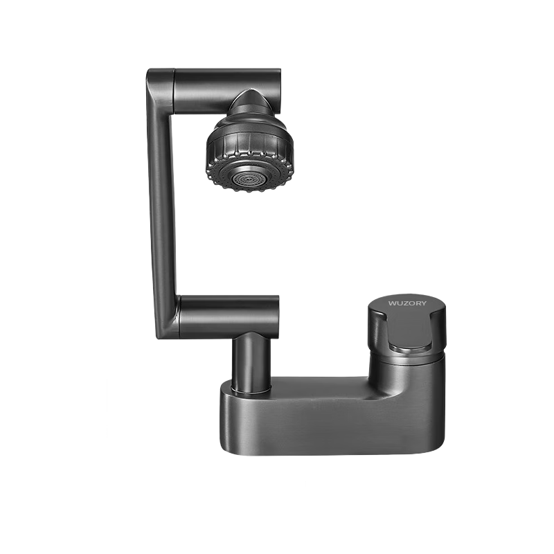 ���ڲ�����WUZORY���¹���˫������ˮ��ͷϴ��������������ϴ����̨��ԡ����ת��ͷ ǹ�ҡ��в�è�˫��������ˮ 360����ת��ˮح��ԭװ��ˮ��*2 76.33Ԫ(������)