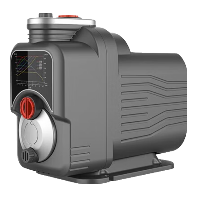 LEO全自動變頻增壓泵家用太陽能水泵馬桶自來水自吸加壓泵變頻抽水泵 MAC550變頻(包基礎(chǔ)安裝人工費)