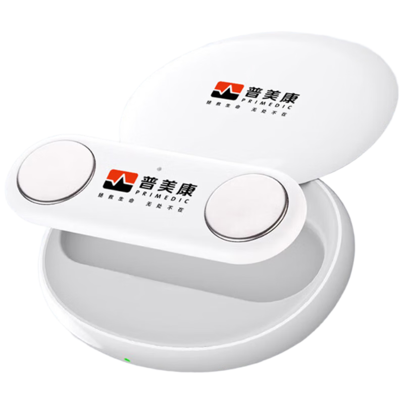 魚躍（Yuwell）心電圖檢測儀醫(yī)用心電監(jiān)護(hù)儀便攜家用心臟監(jiān)測儀篩查26類病E-HAO3