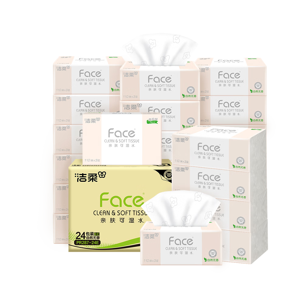 C&S/���� ��Face110�� 3�� ��ֽ 24�� 37.73Ԫ