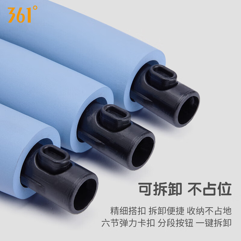 361°可拆卸呼啦圈美腰收腹塑型专用成人燃脂家用有氧健身减肥神器 粉灰