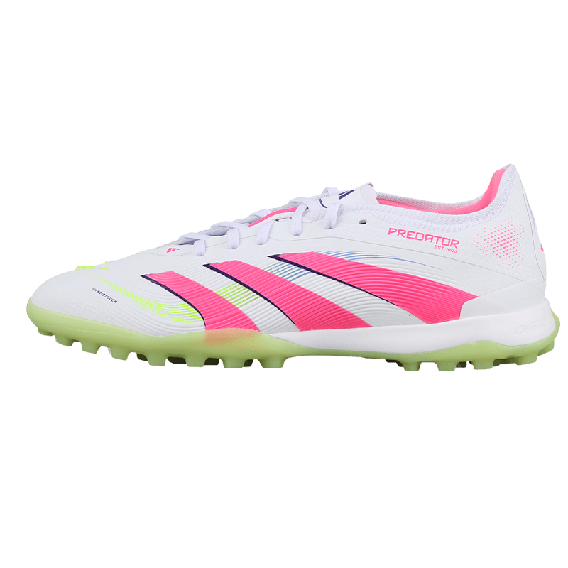 adidas小李子ADIDAS阿迪達斯獵鷹25 PRO次頂TF碎釘足球鞋成人男JH6468 白粉黃JH6468 41.5 255CHN