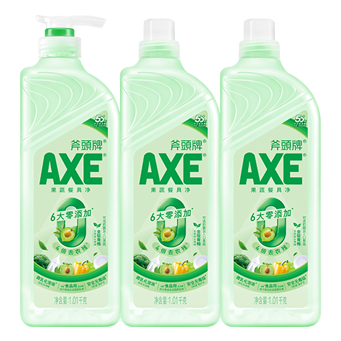 ͷƣAXE÷߲;߾ϴྫ1.01kg*3 6105Ԫ21Ԫ/