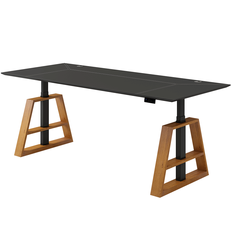 ��о���ܵ綯����������˫������Ե羺��ʵľ�Ұ�ѧϰ�칫��KU1 ��׼�桾A���� ��Ƥ������˫��� 1.8��*0.8�� 3199Ԫ