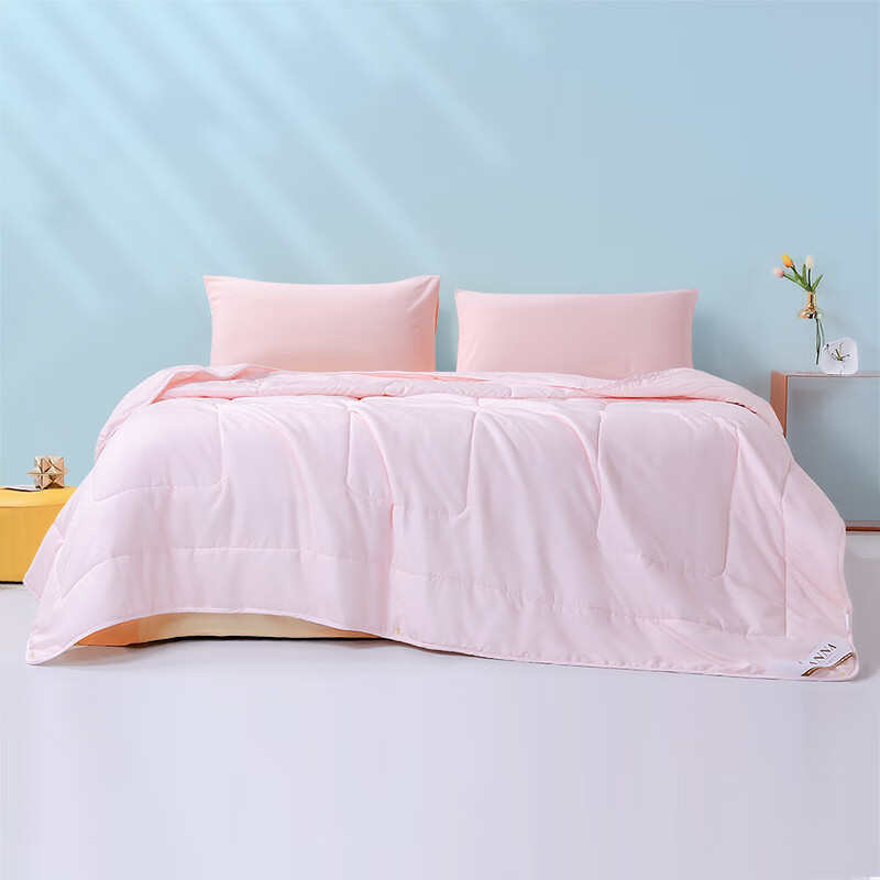 富安娜抗菌纤维被空调被152*210cm