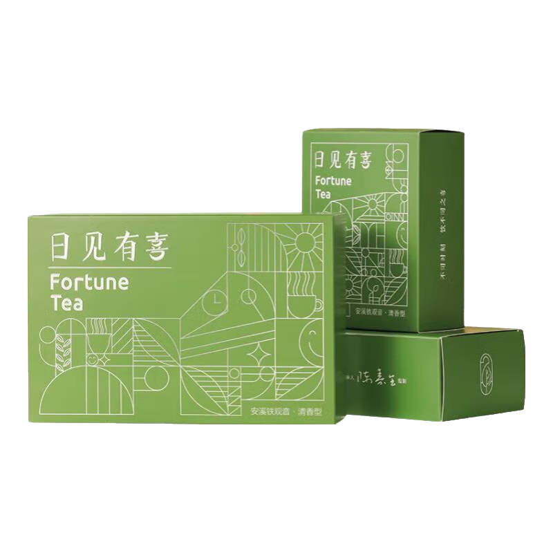 安溪鐵觀音2025年春茶陳素全大師茶葉系列特級(jí)秋茶新茶特級(jí)清香烏龍茶 【口糧爆款】清香型500g自飲款