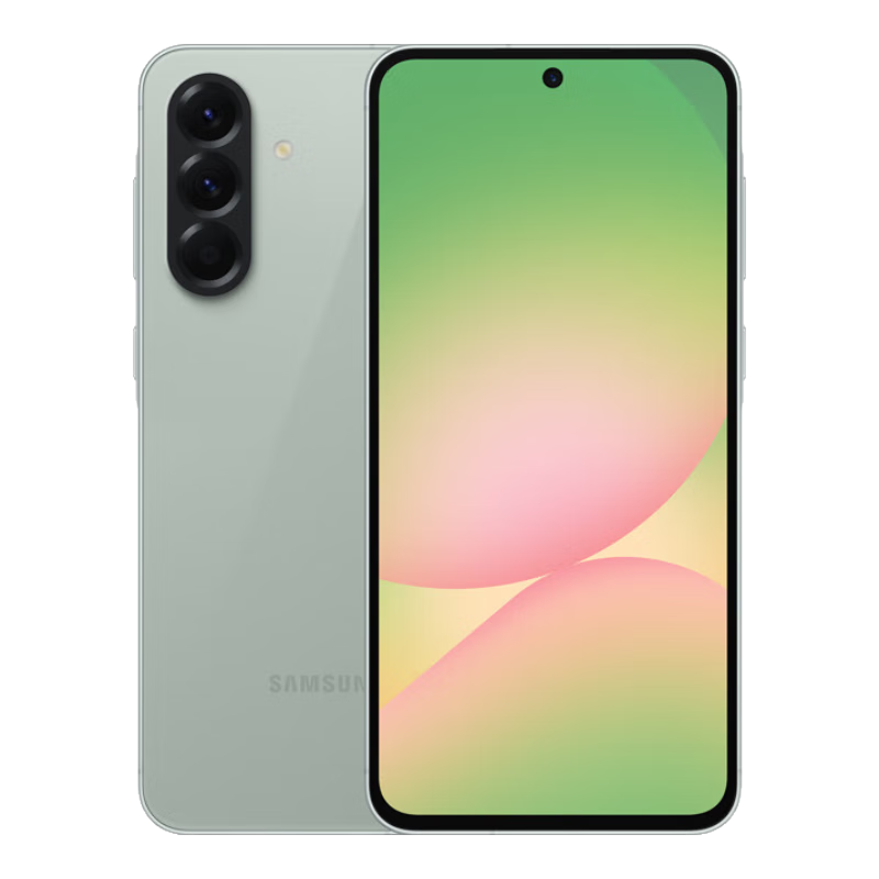 Samsung/���� Galaxy A56 �ֻ� 5000mAh ��������5000������ ����� 8GB+256GB