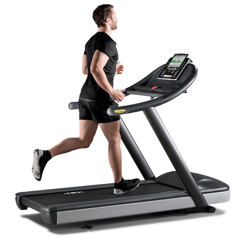 泰諾?。═echnogym）家用靜音有氧訓練跑步機意大利原裝